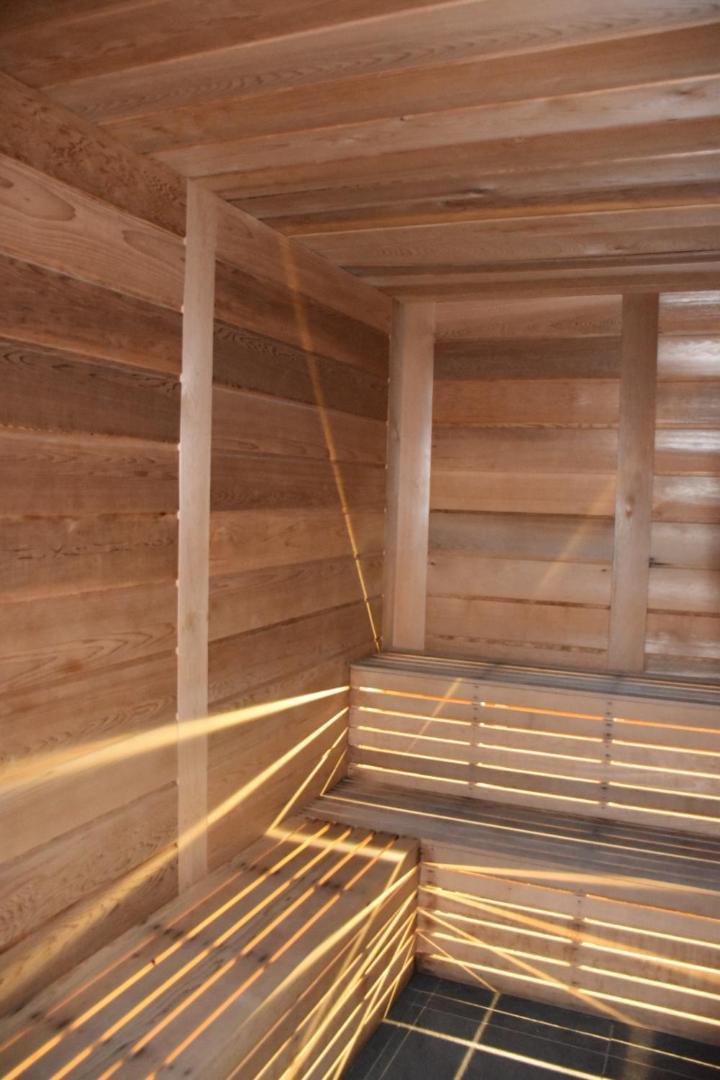 Arc 1950 Appartement De Standing Refuge Du Montagnard, Vue Incroyable Sur Le Montblanc, Skis Aux Pieds Acces Spa Et Piscine Les Arcs  Exteriör bild